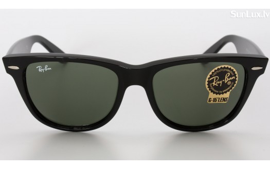 Ray-Ban Original Wayfarer Classic (RB2140 901 50mm) saules brilles